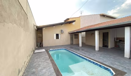 Casa com 3 dorms, Reserva da Mata, Monte Mor - R$ 550.000 mil, Cod: RCA2652