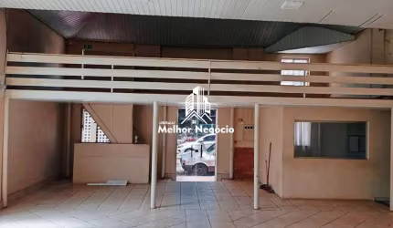 Barracão/Comercial no bairro Centro 233 m² de à venda, 2 banheiros no Bairro Centro - Piracicaba, SP