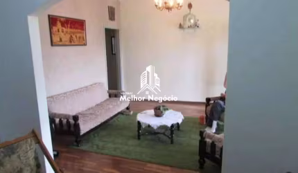 Casa à venda com 3 dormitórios e 1 suíte no Parque Franceschini em Sumaré - Excelente localização!