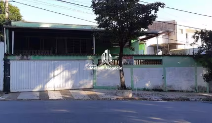 CASA COM 03 DORMITORIOS VILA LEONOR/CAMPINAS-SP