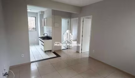 Apartamento á venda 48 m² 2 dormitórios(quartos) no Bairro Vila Sônia - Piracicaba/SP