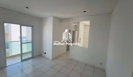 Apartamento com 02 dormitórios á venda no bairro Jardim Novo Maracanã em Campinas/SP.
