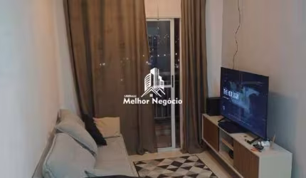 Apartamento para à venda, 3 quartos no Parque Conceição II - Piracicaba I Cód: 25372