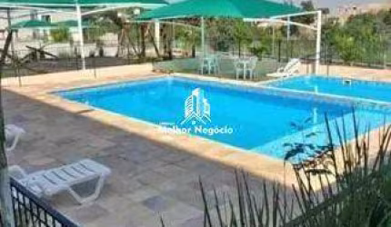 Apartamento à Venda: 02 Dormitórios - Condomínio HM Smart II, em Hortolândia em SP