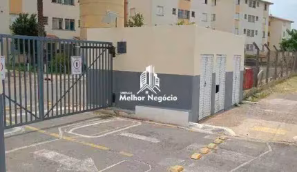 Apartamento à Venda: 02 Dormitórios - Condomínio Bertioga, Hortolândia SP