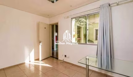 Apartamento á venda 46m² 2 dormitórios(quartos) no Bairro Piracicamirim - Piracicaba/SP