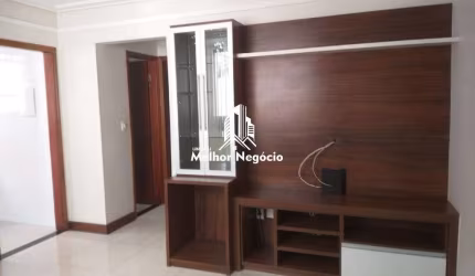 Apartamento à venda com 02 dormitórios (Quartos) no Edifício Residencial Sofia em Piracicaba - SP