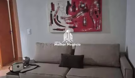 Apartamento com 2 dormitórios à venda, 40m² no Bairro Piracicamirim - Piracicaba./SP.