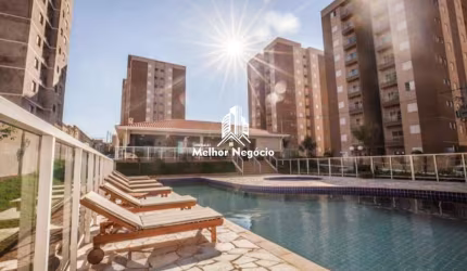 Apartamento à Venda: 02 Dormitórios - Condomínio Portal dos Cristais, Hortolândia - SP