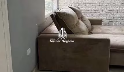 Apartamento à Venda: 02 Dormitórios - Condomínio Residencial França, em Hortolândia, SP