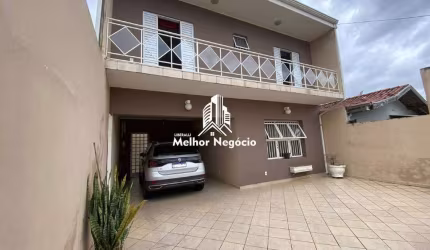 Casa com 3 dormitórios com 1 Suíte à venda no Pq Residencial Vila União - Campinas SP