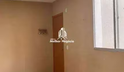 Apartamento com 2 dormitórios à venda, 46m² no Bairro Piracicamirim - Piracicaba./SP.