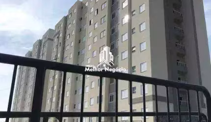 Apartamento à venda 2 dormitórios (Quartos) - no Bairro Glebas Califórnia - Piracicaba Condomínio Piazza Turim