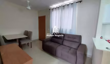 Ótimo apartamento à venda 2 dormitórios (quartos )50m², no Residencial Piazza Di Roma - Bairro Jardim São Francisico Pracicaba, SP