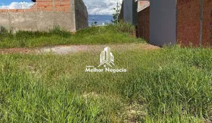 Terreno à venda 125 m²no Bairro Vale do Sol - Piracicaba/SP