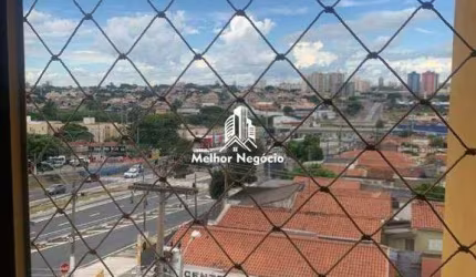 Apartamento com 2 dorms, Jardim Paulicéia - Campinas/SP