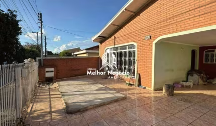 Casa com 3 dormitórios, sendo 2 suíte, à venda em Americana.