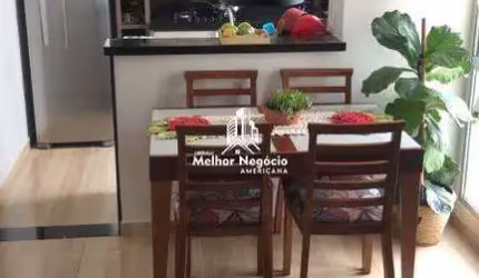 Apartamento com 2 dormitórios à venda em Americana.