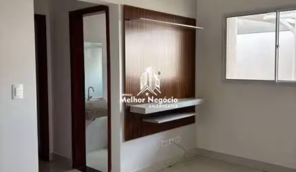 Apartamento com 2 dormitórios à venda em Americana.