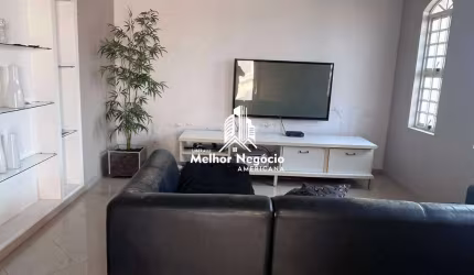 Casa com 3 dormitórios à venda em Santa Bárbara d'Oeste.