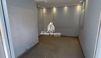 Apartamento com 2 dormitórios à venda em Limeira.