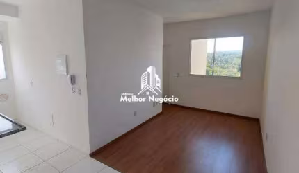 Apartamento à venda com 2 dormitórios no Condomínio Smart Hortolândia 1 no Loteamento Jardim das Flores em Hortolândia, SP.