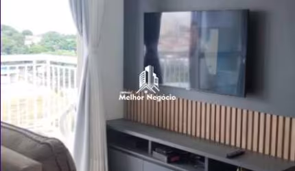 Apartamento à venda com 2 dormitórios no Condomínio Up Living em Campinas/SP