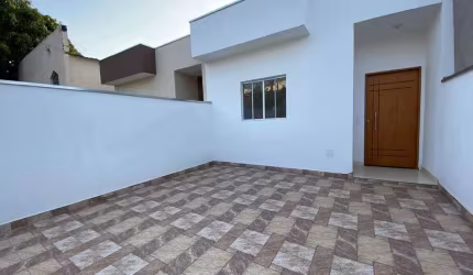 Casa à venda 3 dormitórios com suíte - Jardim Nova Terra - Sumaré/SP