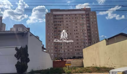 Terreno para à venda, no Parque Conceição - Piracicaba I Cód: 25798
