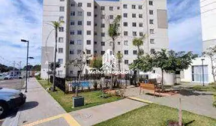 Apartamento à venda no Condomínio For Life Park Premium , Bairro Jardim Flamboyant, Paulínia/SP .