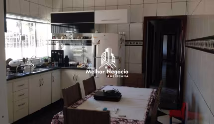 Casa com 3 dormitórios à venda em Americana.