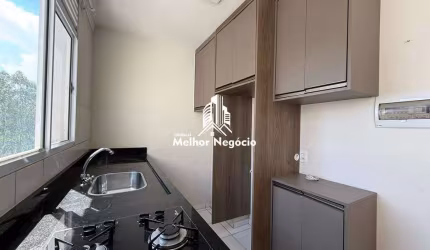 Apartamento à venda com 02 dormitórios (Quartos) Condomínio Novo Horizonte em Piracicaba