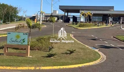 Terreno à venda 300 m²no Bairro Bongue - Piracicaba/SP