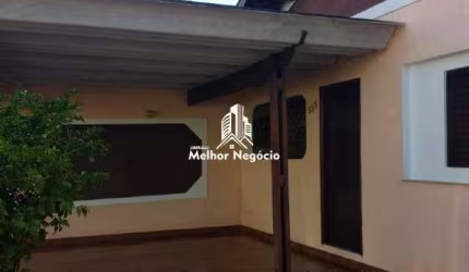 Casa com 2 dormitórios à venda no bairro Nossa Senhora de Fátima, Piracicaba - SP