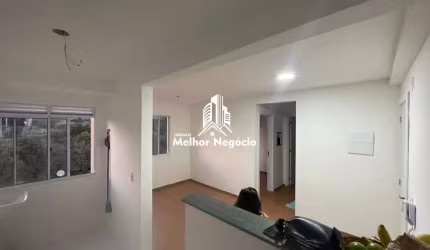 Apartamento à venda com 2 dormitórios no Jardim Boer I em Americana/SP