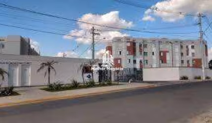 Apartamento com 2 dormitórios à venda no bairro Parque Residencial São Clemente em Monte Mor/SP