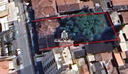 Terreno para à venda, no Bosque - Campinas I Cód: 25916