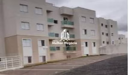 Apartamento à venda com 2 dormitórios sendo no Jardim Novo Maracanã em Campinas/SP