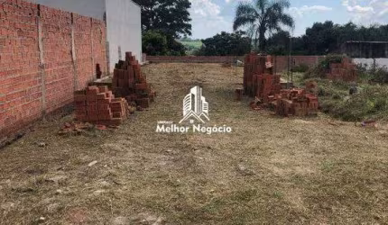 Terreno à venda no bairro Santa Terezinha em Piracicaba- SP