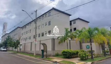 Apartamento à venda - 2 dormitórios (Quartos) - no Bairro Vila Sônia - Piracicaba/SP