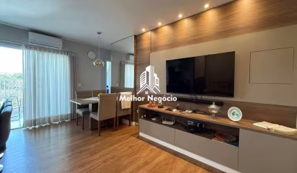 Excelente Apartamento à venda 70 m² no bairro Água branca , Piracicaba, SP