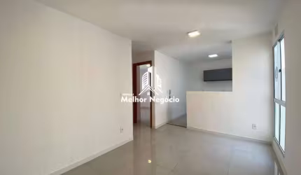 Apartamento à venda com 02 dormitórios (Quartos) Condomínio Parque Canto dos Bem-te-vis em Campinas - SP