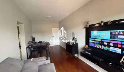 Apartamento a venda com 2 dormitórios em Campinas-Sp. Apartamento amplo com localização privilegiada, no bairro Chácara da Barra em Campinas-SP.