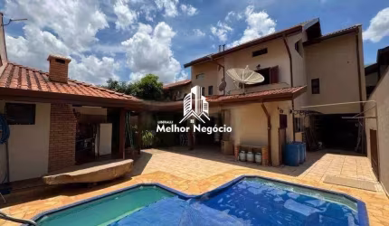 Casa com 04 dormitórios (04 suíte) à venda no bairro Jardim Chapadão, Campinas - SP