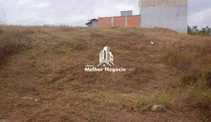 Terreno à venda 200 m²no Bairro Campestre - Piracicaba/SP - Loteamento Quinta do Campestre
