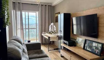 Apartamento com 2 dormitórios à venda em Valinhos