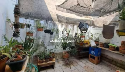 Casa no bairro São Luiz 82m² de construção, à venda, 2 Dormitórios (Quartos), 1 banheiro - Piracicaba, SP