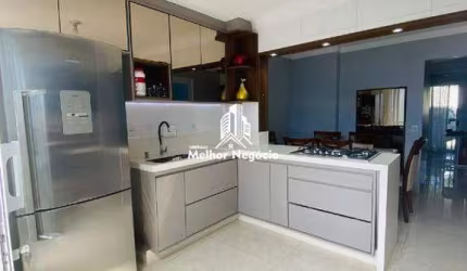 Casa com 03 dormitórios (01 suíte) à venda no bairro Vila Lunardi, Campinas - SP