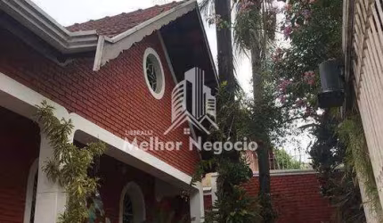 CASA 4 QUARTOS A VENDA - Jardim Nova Europa em Campinas/SP
