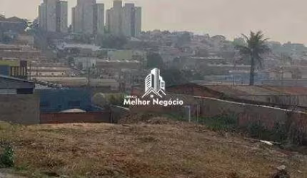 Terreno à venda 405 m²no Bairro Paulicéia - Piracicaba/SP